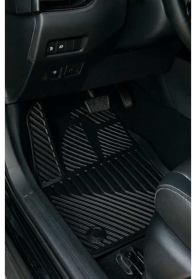 Toyota Chr 2023+ Uyumlu 3D Oto Paspas Havuzlu