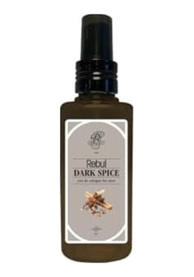 Dark Spice Eau De Cologne 125 Ml Kutulu