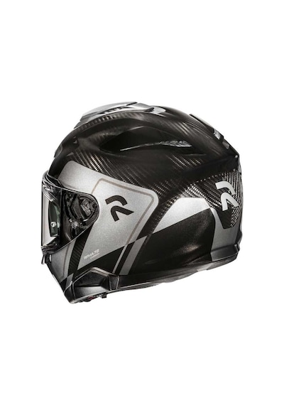 Hjc Rpha72 Kask Carbon Fynex Mc5 Çok Renkli