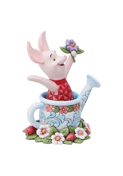 Jim Shore Piglet&apos İn Gelenekleri Sulama Kutusunda Sizin İçin Seçildi