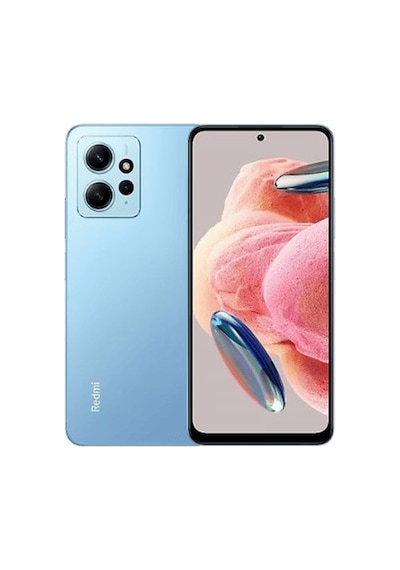 Yenilenmiş Redmi Note 12 6 GB 128 GB B Kalite (12 Ay Garantili)