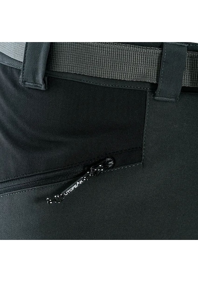 Utopeak Kios Outdoor Erkek Şort Koyu Gri 001