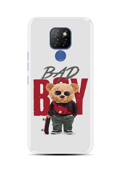 General Mobile Gm9 Pro Kılıf Boutique Baskılı Resimli Bad Guy Pcode -016