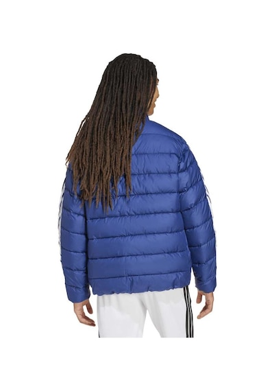 Adidas Ess 3s Erkek Spor Mont - Jm8354 Mavi