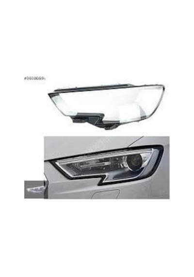 9084232136721 - Audi A3 2017-20 Sol Far Camı Ce Standart
