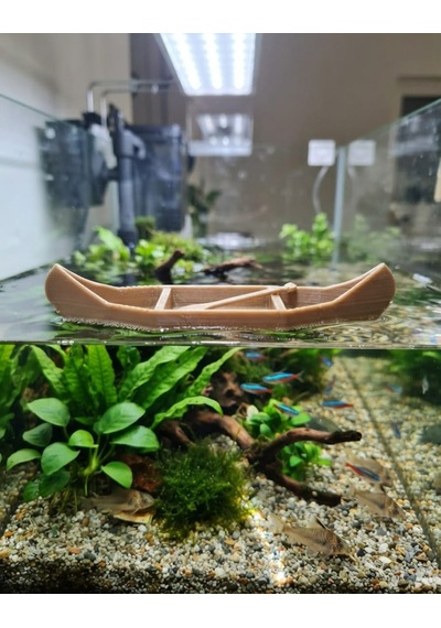 Akvaryum Sandal Kano Modeli