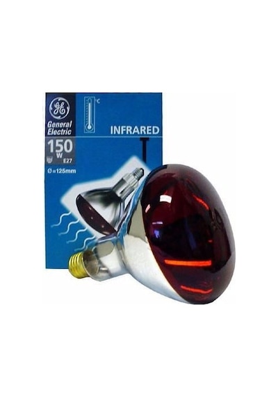 Infrared Ampul Isıtıcı Ampul 150Wat