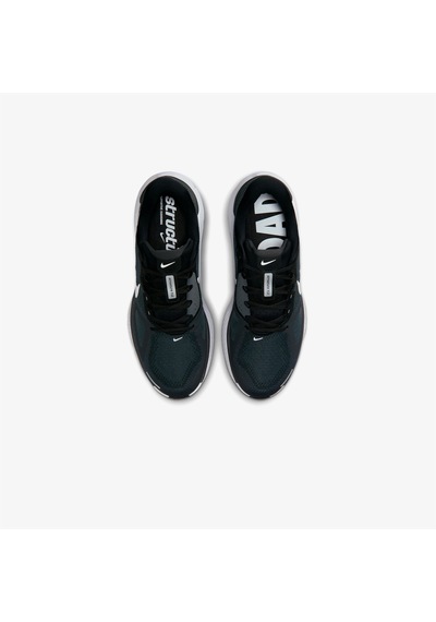 Nike Structure Plus Erkek Siyah Koşu Ayakkabısı Hq3048-001 Juststep