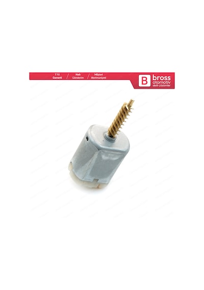 Kia Hyundai için Kapı Kilit 12v Motor Dişli Seti 814474d500. N11.8626