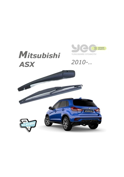 Yunus Emre Otomotiv Mitsubishi Asx Arka Silecek Kolu Set 2010-