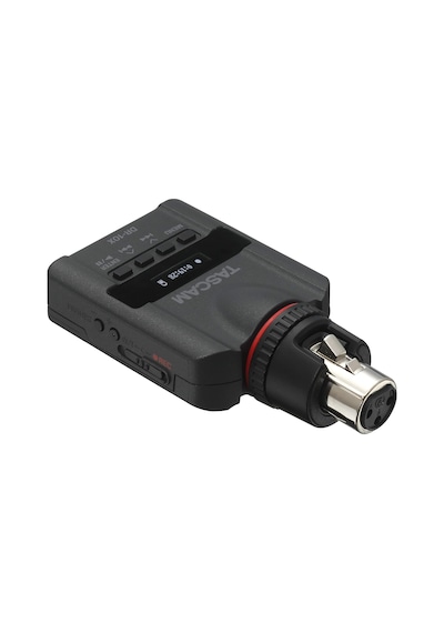 Tascam Dr10x Mikrofona Takılabilir Ses Kaydedici