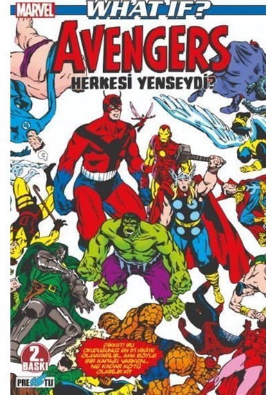 What If Avengers Herkesi Yenseydi / Steven Grant