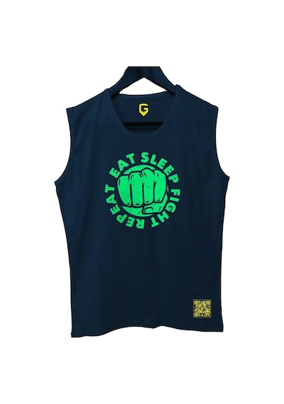 Top Glory Eatsleep Tank Top Kolsuz Sporcu Tshirt (532150157)
