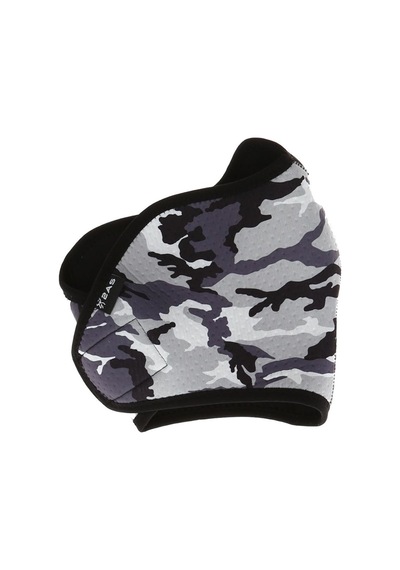 2As Jasna Kamuflaj Maske (227616389)-B.Kamuflaj Gri-Std