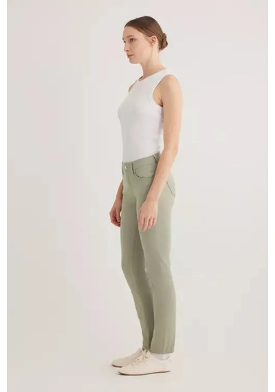 Mavi Sophıe Lily Pad Twıll Yeşil