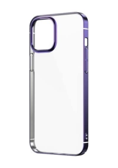 Apple Uyumlu iPhone 11 Kilif Sararmaz Seffaf Sert Fit Kapak 515609673