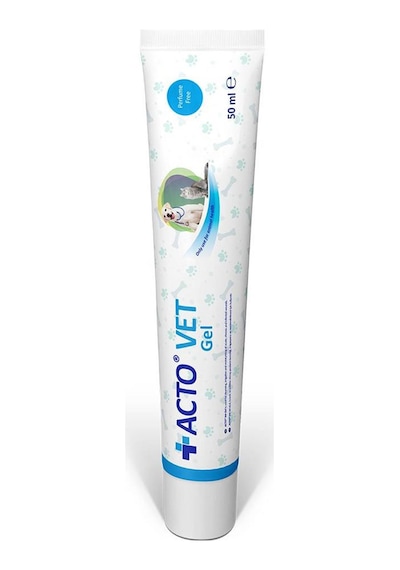 Acto Vet Gel Kedi ve Köpek İçin Yara Bakım Jeli 50 ML