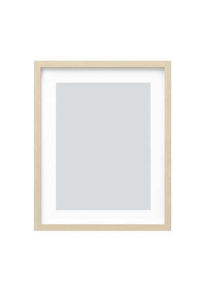 Ikea Rödalm Derinlik Efektli Fotoğraf Çerçevesi 40 X 50 Cm Bej