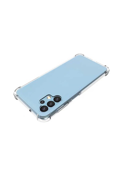Samsung Uyumlu Galaxy A33 5G Kilif Seffaf Nitro Anti Shock Kapak 561056884