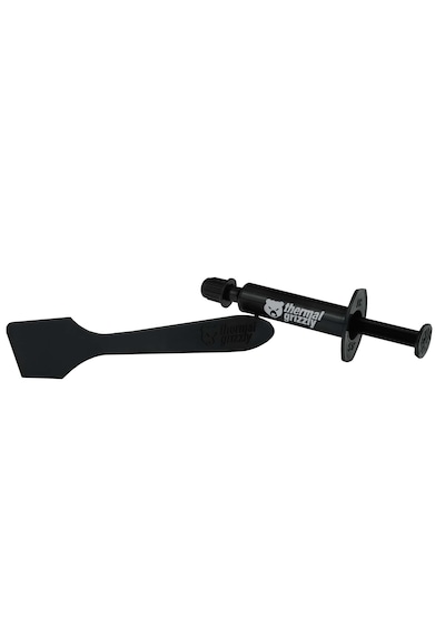 Thermal Grizzly Hydronaut Tg-h-001-rs 1g Gri Termal Macun Siyah