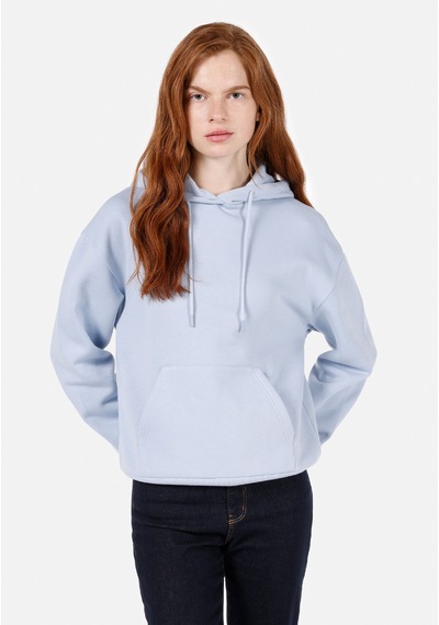 Colin's Colins Mavi Kadın Sweatshirt Cl1072240 Q1.v2 Ble Mavi