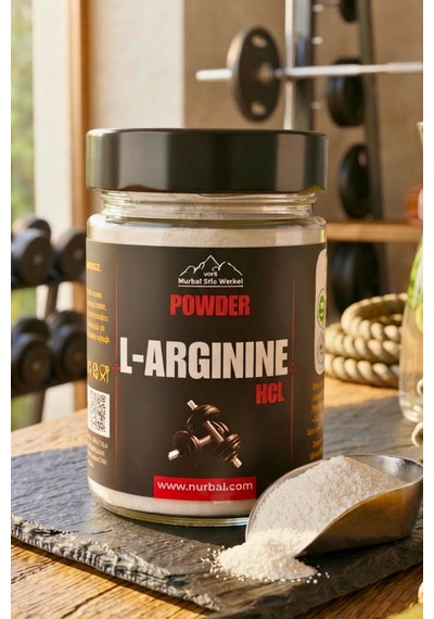 Nurbal Şifa Merkezi L- Arginine Tozu 200 G