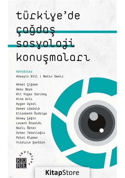 Türkiye'de Çağdaş Sosyoloji Konuşmaları / Kolektif
