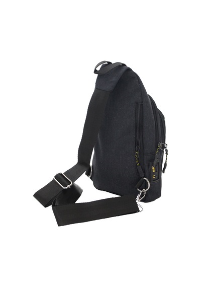 Seventeen 3473 Tek Omuz Askılı Kanvas Sırt - Göğüs Çantası - Body Bag 001