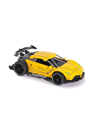Klx600-325 Çek Bırak Sesli Die Cast Araba 1:32 -vardem