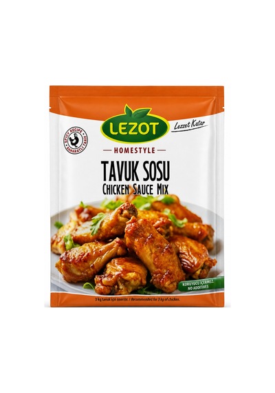 Tavuk Sosu 75 G - 915478267