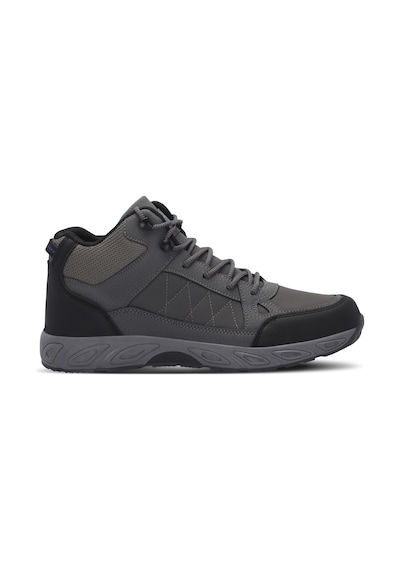 Slazenger OUTSIDE I Erkek  Koyu Gri Bot