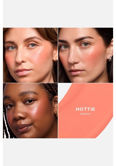 Saie Dew Blush Likit Allık Hottie 12ml Hottie