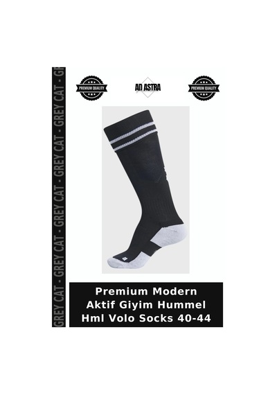 Grey Cat Premium Modern Aktif Giyim Hummel Hml Volo Socks 40-44 Diğer