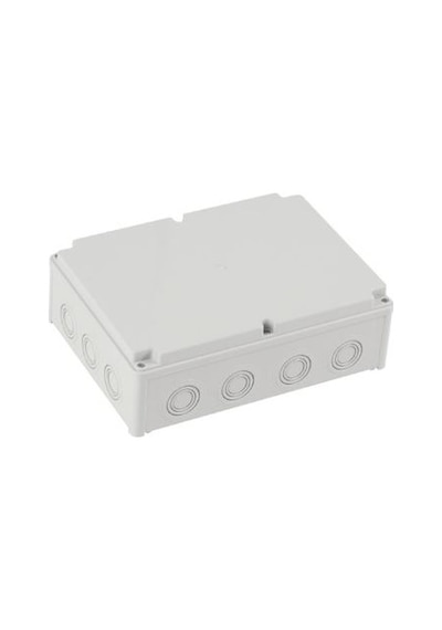Mete Enerji 210x290x90 Termoplastik Buat Ip67 (gri)