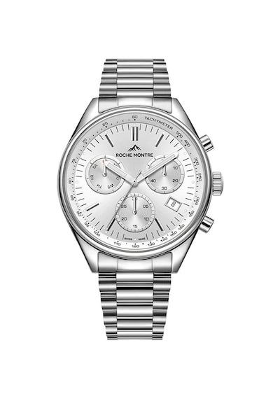 Roche Montre Rmg6011-03 Erkek Kol Saati Metalik Gri