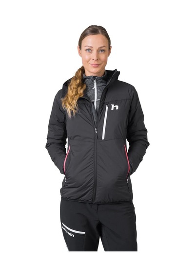 Hannah Nava Hoody Kadın Outdoor Ceket 10036039hhx.01 Anthracite Anthracıte