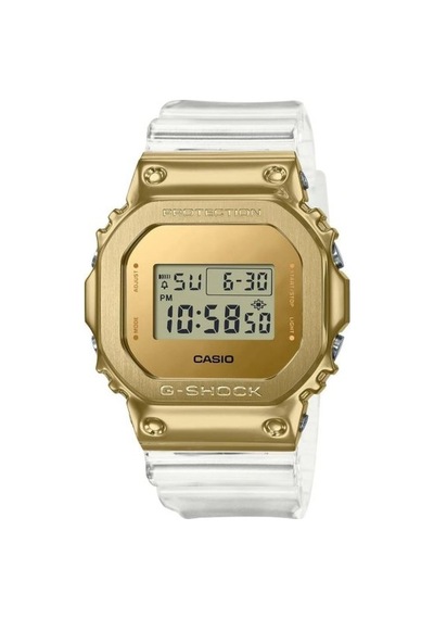 Casio Gm-5600sg-9dr-d Kol Saati Gri 15954586