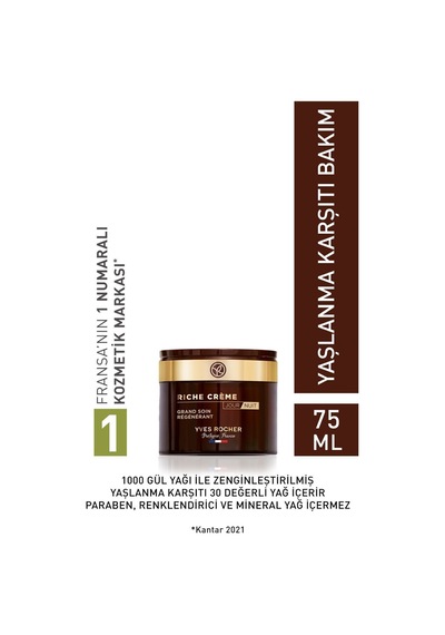 Cildin Daha Parlak Ve Daha Eşit Olmasını Sağlayan Aydınlatıcı Bakım Kremi 75 Ml