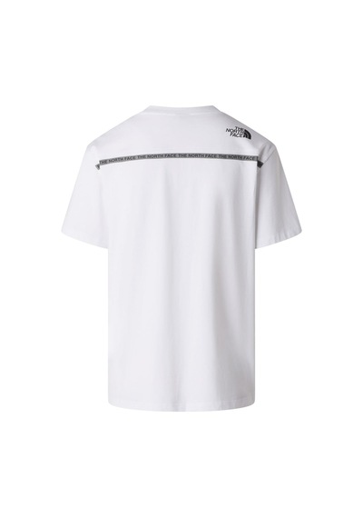 The North Face W Zumu Relaxed Short Sleeve Tee-graphıc Kadın Tişört Nf0a8gusfn41 Beyaz
