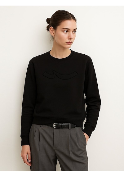 Ltb Siyah Sweatshırt 011268111160769 200 Siyah
