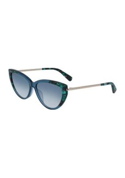 Longchamp Güneş Gözlüğü Lo637s-424 Turkuaz