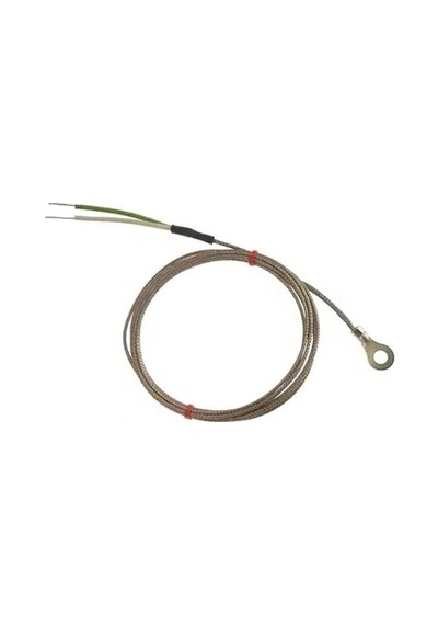 Konnektörlü Oring Tip Termokupl Sıcaklık Sensörü - 0-600c 100cm