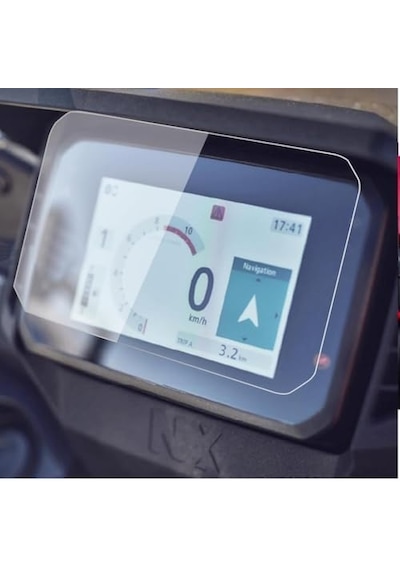 Honda Forza 250 Ekran Koruyucu 5 İnç Dijital Ekran