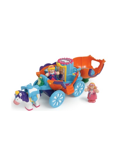 Wow Toys Pippa's Princess Carriage - Pippa'nın Prenses Arabası