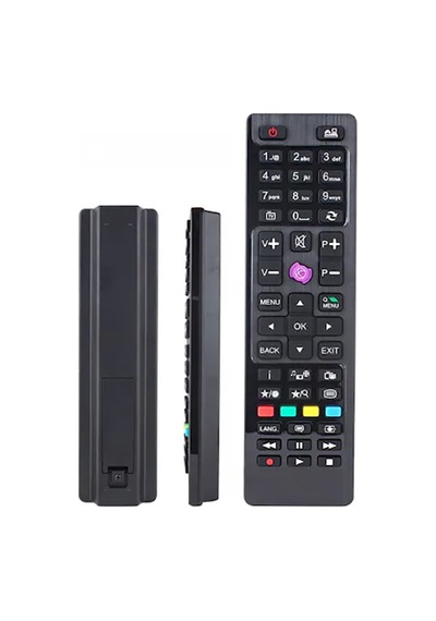 Vestel - Seg - Regal - Hı-level Lcd Led Tv Mor Tuşlu  Kumanda