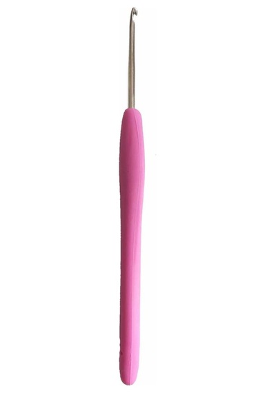 Angel Çanta Aksesuar 2.25 Mm Silikon Saplı Tığ
