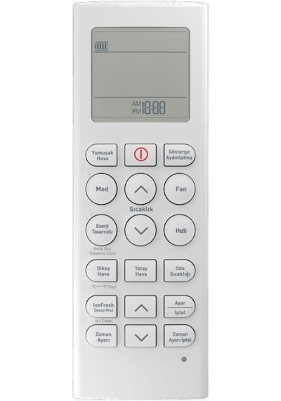 Arçelik 09325 Ekolojik 9000 BTU Duvar Tipi Inverter Klima