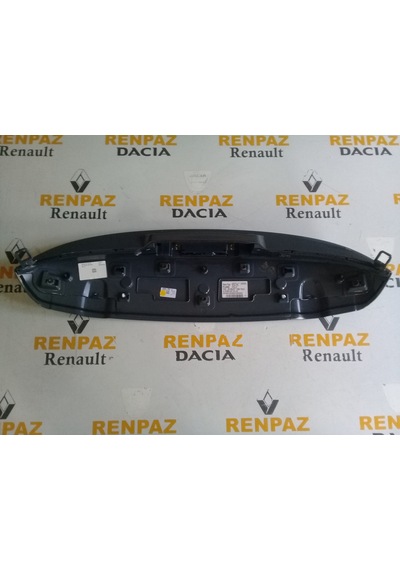Clio 4 Arka Rüzgarlık Spoyler Kentsel Gri 960306579R 960306988R