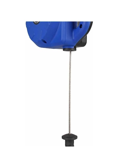518140010 Geri Sarımlı Düşüş Durdurucu Yoyo 10mt Maks.140kg