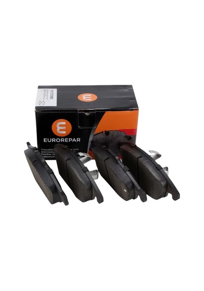 Eurorepar Ön Fren Balatası 4254.25 5008 Berlingo C4 Ds4 Partner
